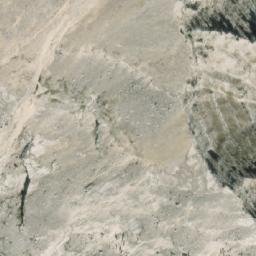 Satellite imagery of Mount Secord, CA
