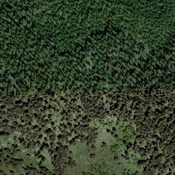 Satellite imagery of Sand Bluff, CA