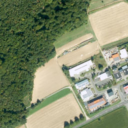Satellite imagery of Holzberg, DE