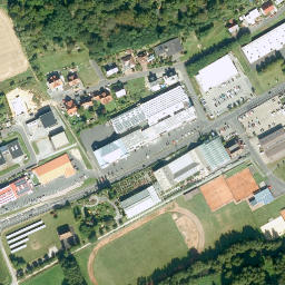 Satellite imagery of Amperleiten, DE