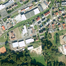 Satellite imagery of Amperleiten, DE