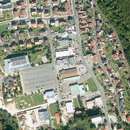 Satellite imagery of Amperleiten, DE