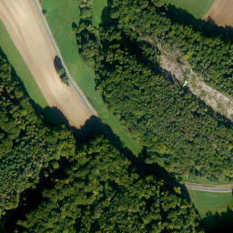 Satellite imagery of Heuberg, DE
