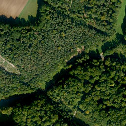 Satellite imagery of Heuberg, DE