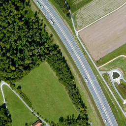 Satellite imagery of Probsthöhe, DE