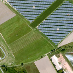 Satellite imagery of Probsthöhe, DE