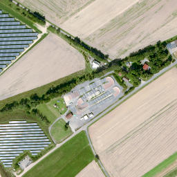 Satellite imagery of Probsthöhe, DE