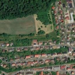 Satellite imagery of Lausbühl, DE