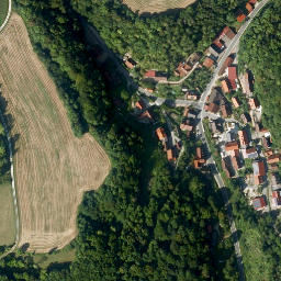 Satellite imagery of Amstling, DE