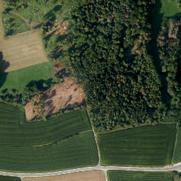 Satellite imagery of Hütigstein, DE