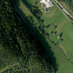 Satellite imagery of Schwarzenberg, DE