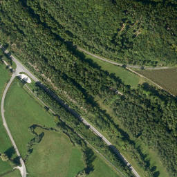Satellite imagery of Schwarzenberg, DE