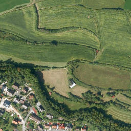 Satellite imagery of Auberg, DE