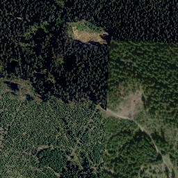 Satellite imagery of Oltář [Halže-Výšina], CZ