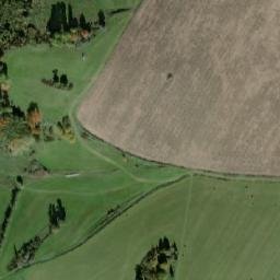 Satellite imagery of Valaší vrch [Olbramov-Kořen], CZ