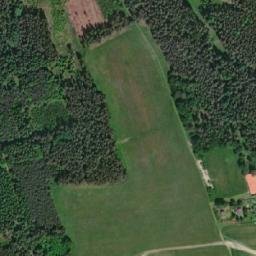 Satellite imagery of Ovčínská výšina [Horní Kozolupy-Očín], CZ