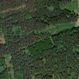 Satellite imagery of Ovčínská výšina [Horní Kozolupy-Očín], CZ