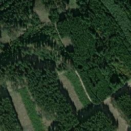 Satellite imagery of Slovanské hradiště [Cebiv-Bezemín], CZ