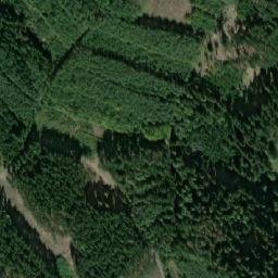 Satellite imagery of Slovanské hradiště [Cebiv-Bezemín], CZ