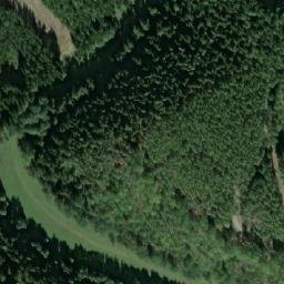 Satellite imagery of Slovanské hradiště [Cebiv-Bezemín], CZ