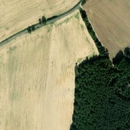 Satellite imagery of (Židovský les) [Líšťany], CZ