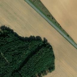 Satellite imagery of (Židovský les) [Líšťany], CZ