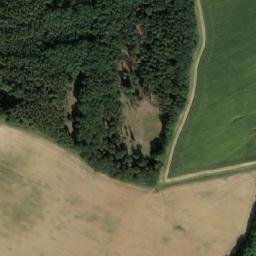 Satellite imagery of Bukový vrch [Kunějovice] outlook p., CZ