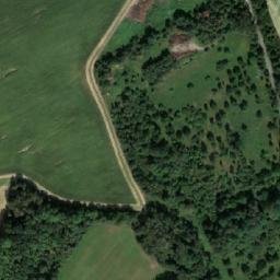 Satellite imagery of Bukový vrch [Kunějovice] outlook p., CZ