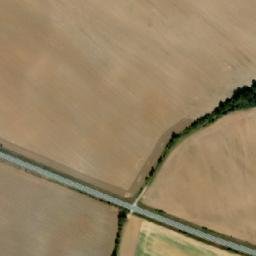 Satellite imagery of (U Kříže) [Nekmíř], CZ