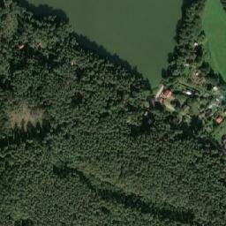 Satellite imagery of [Žilov] GSM, CZ