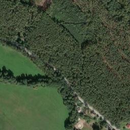 Satellite imagery of [Žilov] GSM, CZ