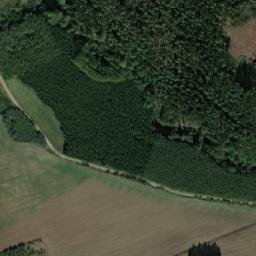 Satellite imagery of Holý vrch [Břasy - Vranovice], CZ