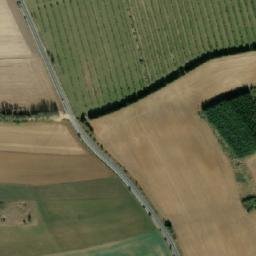 Satellite imagery of Rozhledna Břasy [Újezd u Svatého Kříže], CZ