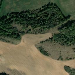 Satellite imagery of Vyhlídkové místo [Radnice u Rokycan], CZ