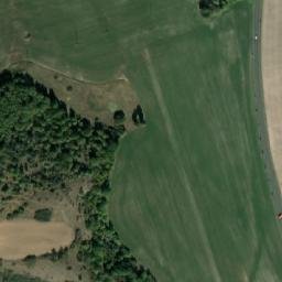 Satellite imagery of Vyhlídkové místo [Radnice u Rokycan], CZ