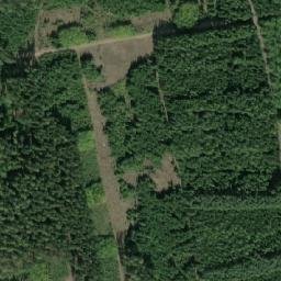 Satellite imagery of Bechlov [Drahoňův Újezd], CZ