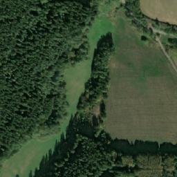 Satellite imagery of Homole [Plískov], CZ