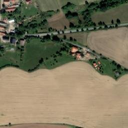 Satellite imagery of Kamenice [Lochovice], CZ