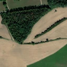 Satellite imagery of Kamenice [Lochovice], CZ