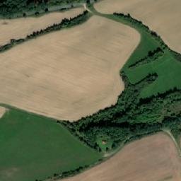 Satellite imagery of Na Šibenici [Lochovice] GSM, CZ