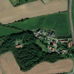 Satellite imagery of [Lochovice] GSM, CZ