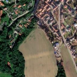 Satellite imagery of [Lochovice] GSM, CZ
