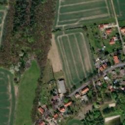Satellite imagery of [Skřipel] Osov church t., CZ