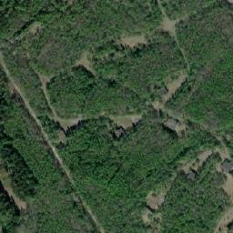 Satellite imagery of Klondajk [Dobříš] heating plent chimney, CZ