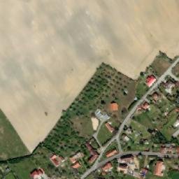 Satellite imagery of Na Včelníku [Nová Ves pod Pleší], CZ