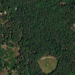 Satellite imagery of Malý Budín [Čísovice], CZ