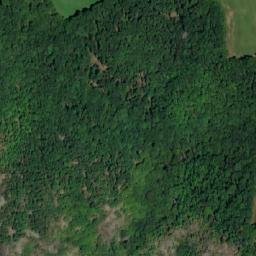 Satellite imagery of Smetanova vyhlídka [Krňany-Třebsín] outlook t., CZ