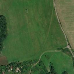 Satellite imagery of Smetanova vyhlídka [Krňany-Třebsín] outlook t., CZ