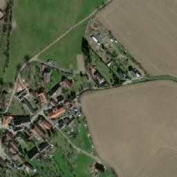 Satellite imagery of Klůček [Vodslivy], CZ
