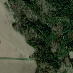 Satellite imagery of Klůček [Vodslivy], CZ